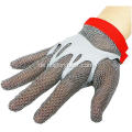 stahlnetzgeschnittene resistente Handschuhe